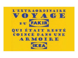 Chronique littéraire : histoire piteuse d'une armoire voyageuse