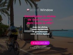 Les commerçants niçois expérimentent la vitrine digitale de Clear Channel via le 44 écrans digitaux du centre-ville