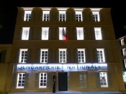 A Saint-Tropez, découvrez le Musée de la Gendarmerie et du Cinéma !