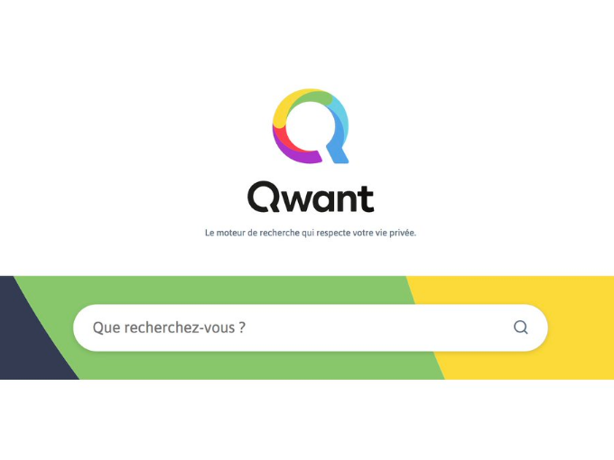 Qwant devient le moteur