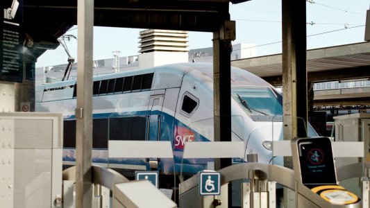 Les gares de Menton et Carnolès bientôt accessibles à tous