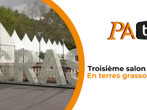 Retour sur le 3e salon IBT Côte d'Azur en terres grassoises