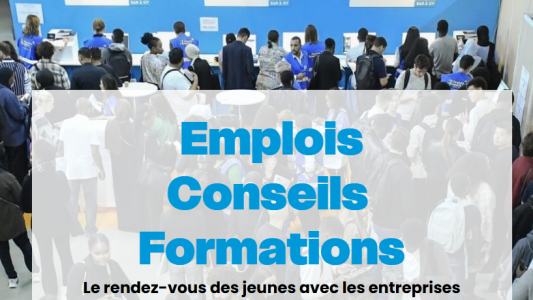 Emploi – Le salon Jeunes d'Avenirs se mobilise face au chômage des jeunes