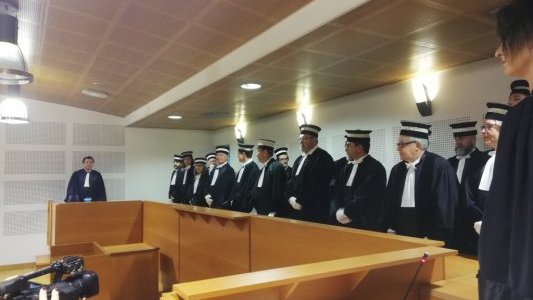 Tribunal de commerce d'Antibes : "Nous ne sommes pas une association sportive !"