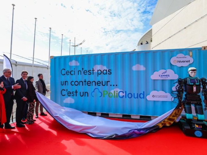 Un micro data center (…)