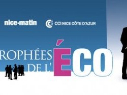  COUP DE PROJECTEUR SUR LES ENTREPRISES AZUREENNES AVEC LES TROPHEES DE L'ECO 2014 « les Alpes-Maritimes qui innovent »