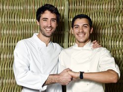 Thomas SUBRIN, nouveau MOF niçois "Classe Boulangerie" !