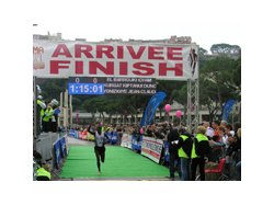 Monaco Run 2012 : les résultats