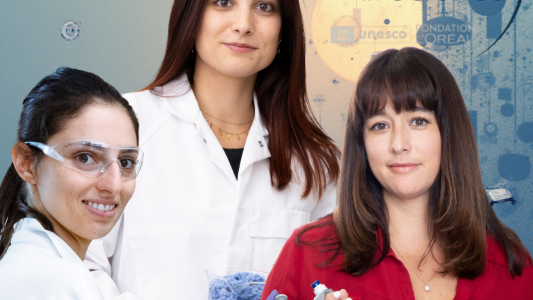 Promouvoir le rôle des femmes dans la science : Trois chercheuses du territoire récompensées