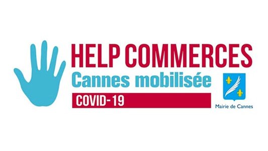 A Cannes #Helpcommerces relancé pour soutenir les petits commerçants et artisans cannois