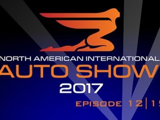 NAIAS 2017 | EPISODE 12 : Honda Acura
