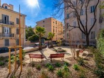 À Cannes, un square du Petit Juas fait peau neuve pour offrir un nouvel écrin de verdure aux habitants