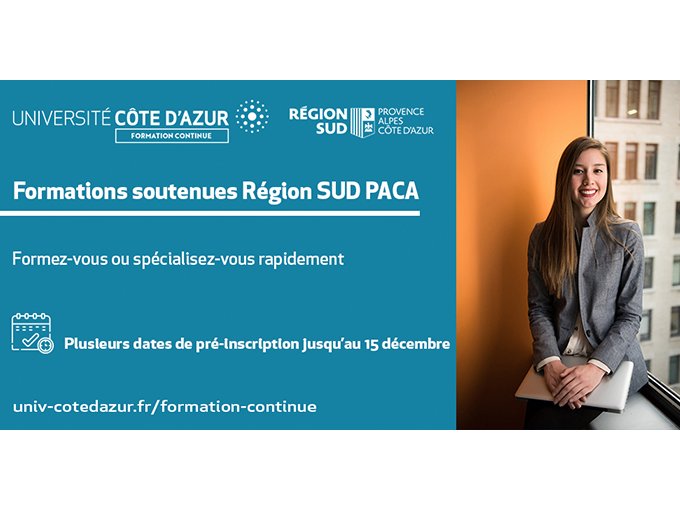 Université Côte d'Azur
