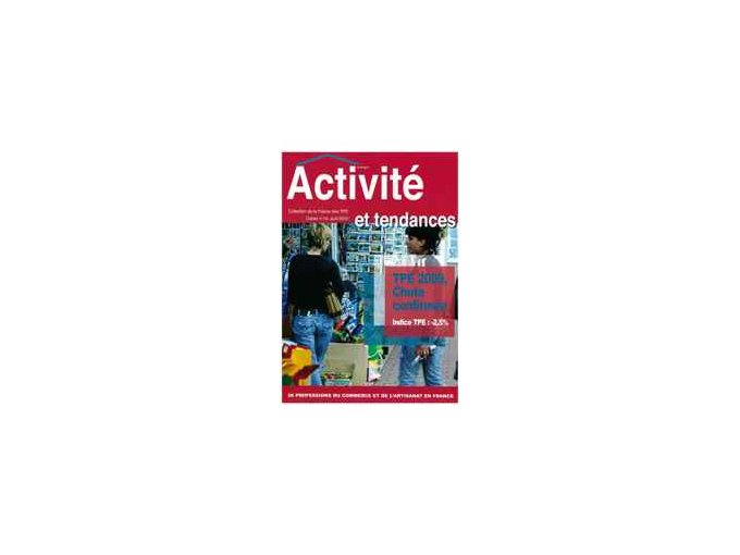 L'activité des TPE en (…)