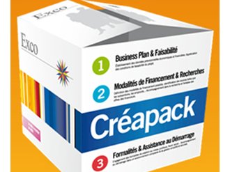 Créapack, l'outil indispensable d'aide à la création d'entreprise