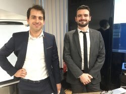 ECF 06 : Thomas Boaglio cède la présidence à Jérémy Lacombe
