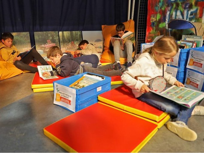 Festival Lire Au Pradet,