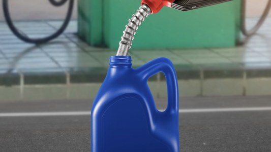 Carburant : Vente et achat dans des récipients transportables interdits dans le 06