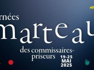 Journées Marteau 2025 à Paris et en région du 19 au 25 mai