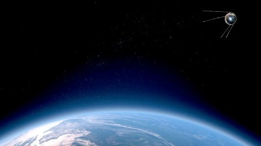 La défense nationale passe par l'espace