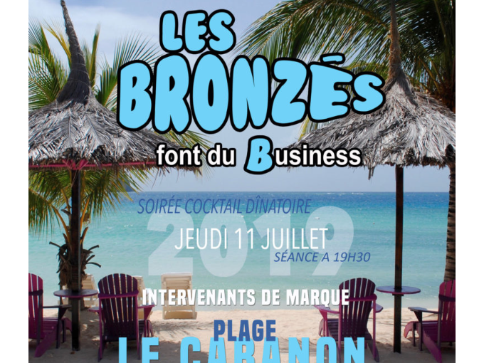 Soirée Les Bronzés font