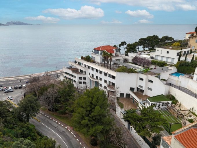 Marseille : Vente d'un