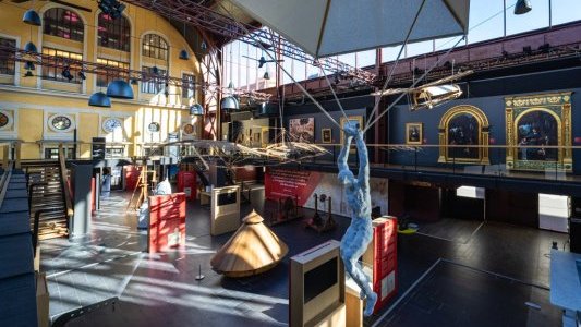 À Nice, la Gare du Sud se réinvente et invite à la curiosité