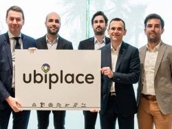 La start-up niçoise Smart Service Connect devient UBIPLACE et s'allie avec Egis 