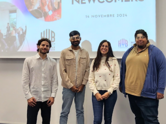 DataGreen : la startup qui révolutionne les data centers durables, lauréate des CES Innovation Awards® 2025