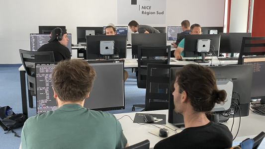 École 42 Nice : Un nouvel élan