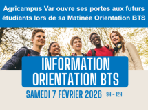 Agricampus Var ouvre ses portes aux futurs étudiants