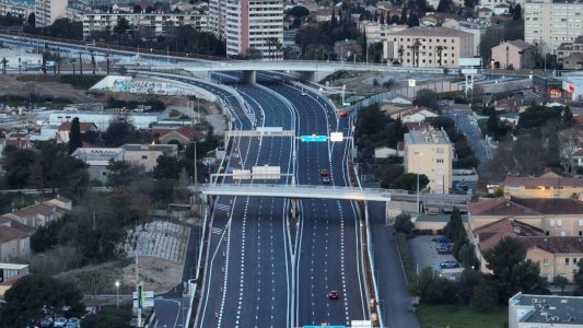 Sur le chantier de l'A57, il n'y a pas de petits détails !