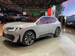 Mondial de Paris 2024 – BMW Neue Klasse et Neue Klasse X : l'avenir du design selon Munich
