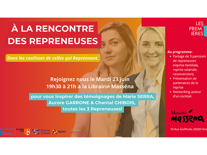 À la Librairie Masséna,