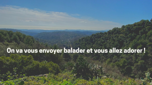  Mais pourquoi l'Office de Tourisme de La Colle-sur-Loup a rouvert ses portes au public ce mardi 15/12 ?