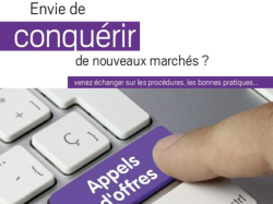 RDV INFO CCI Marchés publics : envie de conquérir de nouveaux marchés ? 