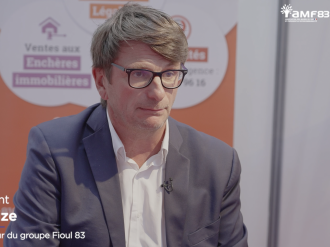 Salon des Maires du Var : Entretien avec Laurent Falaize directeur du groupe Fioul 83