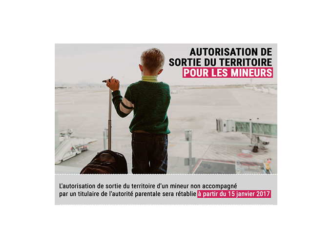 Exigence d'une autorisati