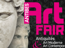 43 ème édition du Salon Art Fair Antibes !