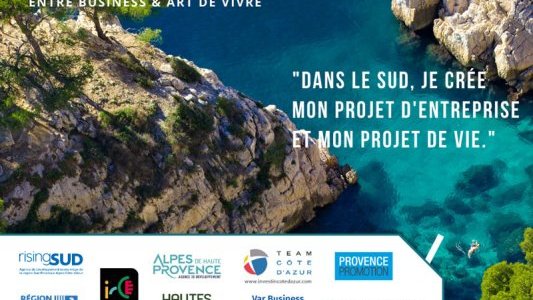 Webinaire "Entreprendre dans le Sud : business & art de vivre pour réussir"