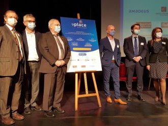 Les entreprises azuréennes ont rendez-vous sur La place business 