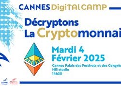 Le maire de Cannes encourage l'adoption des cryptomonnaies par les commerçants locaux