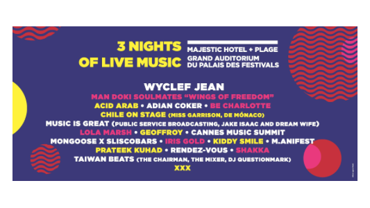 Midem : le jour boulot, la nuit fiesta !