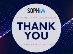 Succès pour la 3ème édition 100% online du Sophia Summit, la prochaine édition aura lieu du 17 au 19 novembre 2021