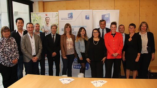 Remise de prix CreaAdie : 3 Lauréats azuréens à l'honneur !
