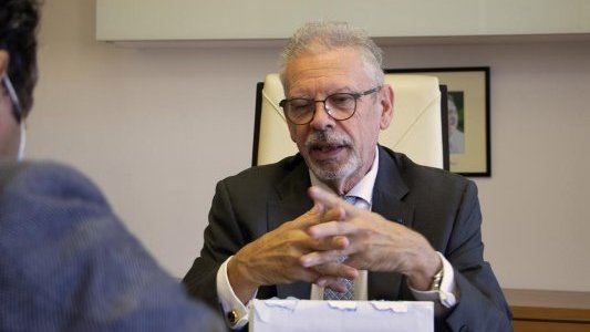 Jean-Louis Masson, maire : « Nos institutions sont dévoyées » !