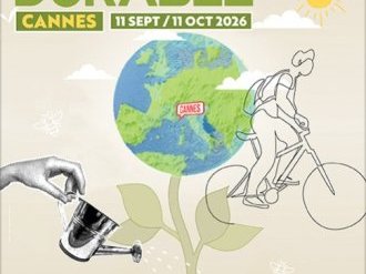 À Cannes, un mois d'animations pour parler d'écologie et de mobilité durable