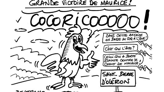 La gazette hebdomadaire