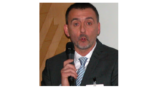 Serge CARRIÈRE nouveau secrétaire général de l'UIMM 06