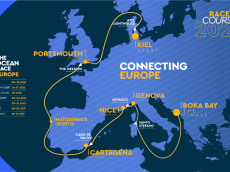 The Ocean Race Europe fait escale à Nice : trois jours de fête et de voile du 29 au 31 août